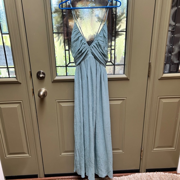 BNWT Lrg Pink Blush Maternity Dress - Picture 4 of 4